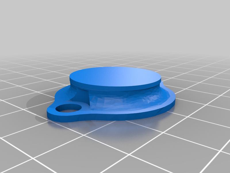 walbro storage bolt on dust cover.