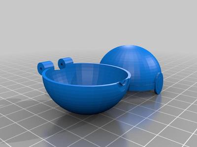 working pokeball