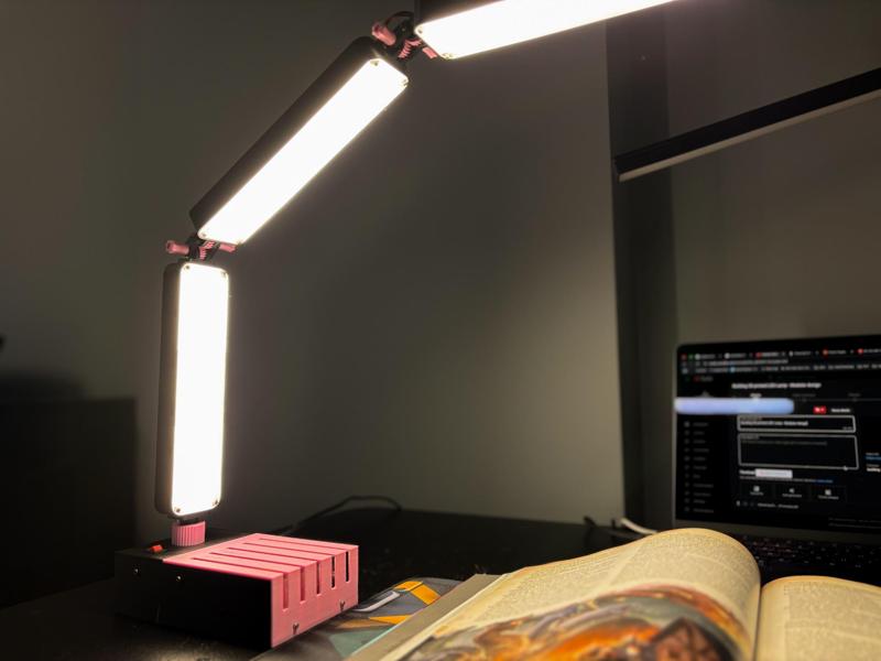 Modular LED Lamp