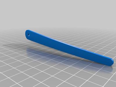 Long Recurve Clicker