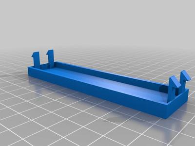 3.5" PC Bay Cover