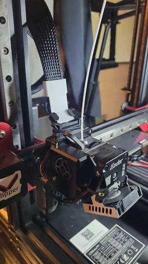 Creality Sprite Hotend Cable Restraint