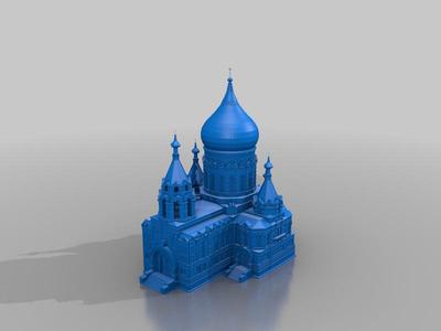 saint sophia church harbin
