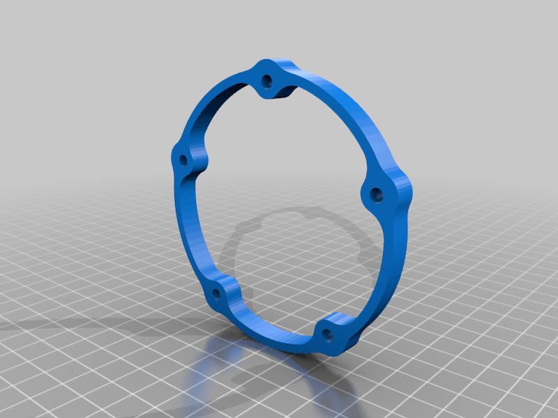 Risers for MBS hubs and FACKO CHAIN DRIVE