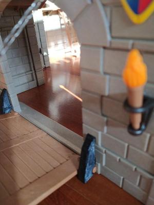 Playmonbil Castle Hinge - 