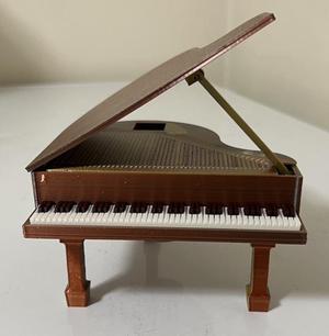 Piano Music Box