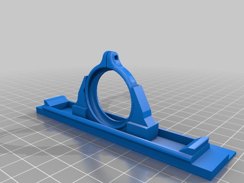 remix Hintere Unterbodenabdeckung für ePF-1 PRO (Federung) by rwm003