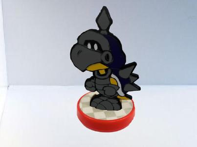 Koopatrol amiibo