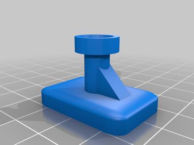 WORX Blower mounting pin