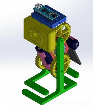 walking robot_ver1