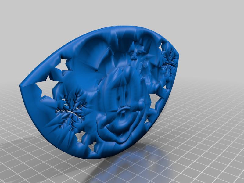 Super Cool Christmas Mickey Mouse Keurig Drip Tray Lid 