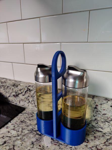 Oil Bottle Holder