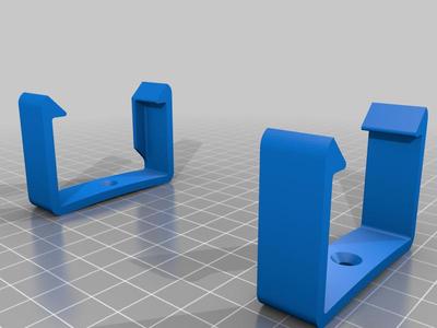 snappy bracket 30x50