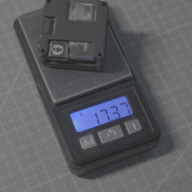 Naked DJI O3 Air Unit Case