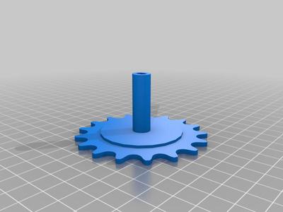 bike sprocket TT motor
