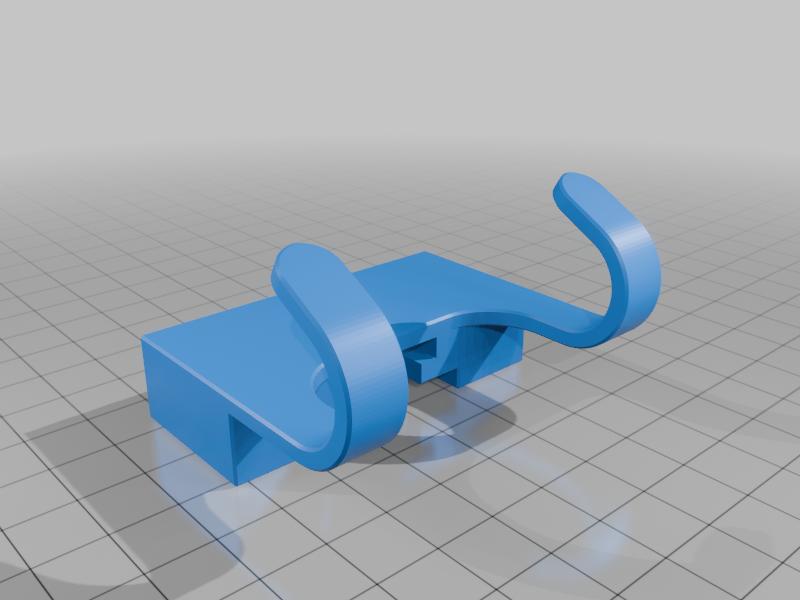 Fusion Loc - Double Hook