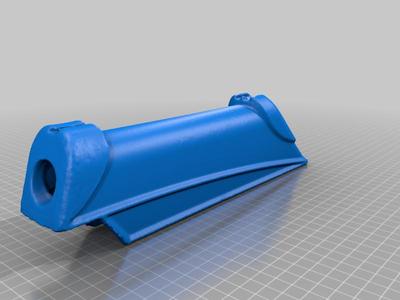 FS2000 Scope Cover