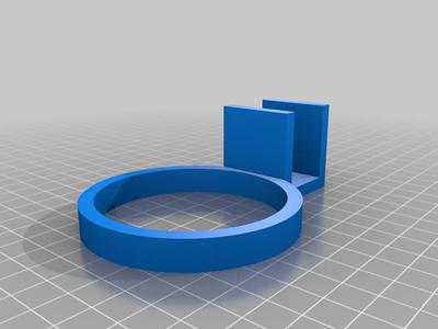 Cupholder for Bed Rails