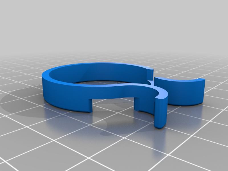 Yet another plant clip