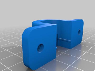 16mm clamp for flexible tubing