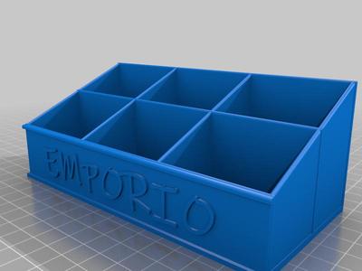 Western Legends general shop emporio