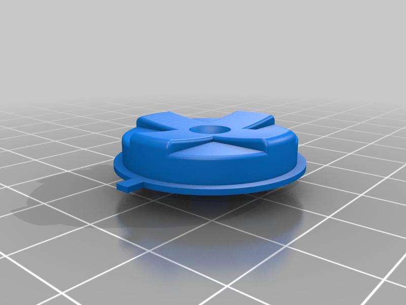 Improved Super Pocket D-pad