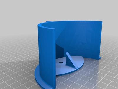 Aviation Headset Wall Mount