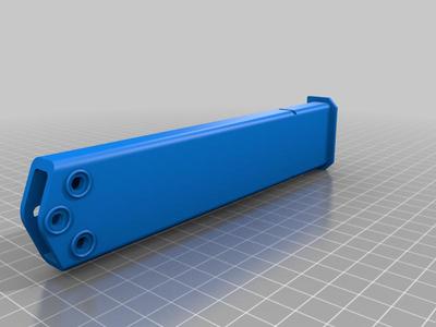 A bayonet-sheath for type89,type20