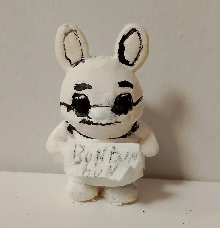 Keshi Figure Cute Bunbunbun