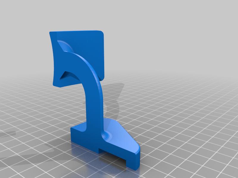 Headphone hanger