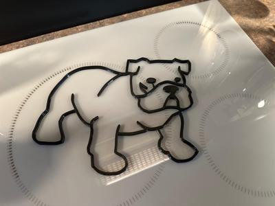 Bulldog frame