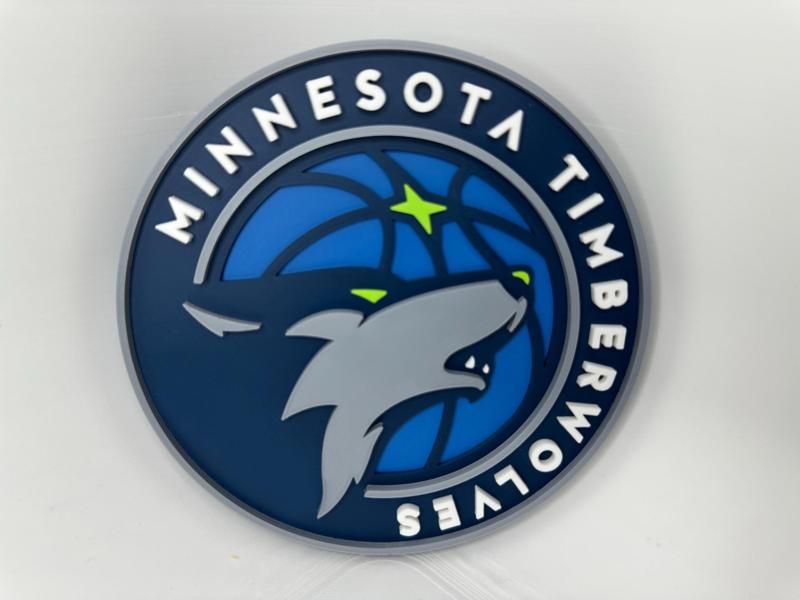 Minnesota Timberwolves Logo 2017
