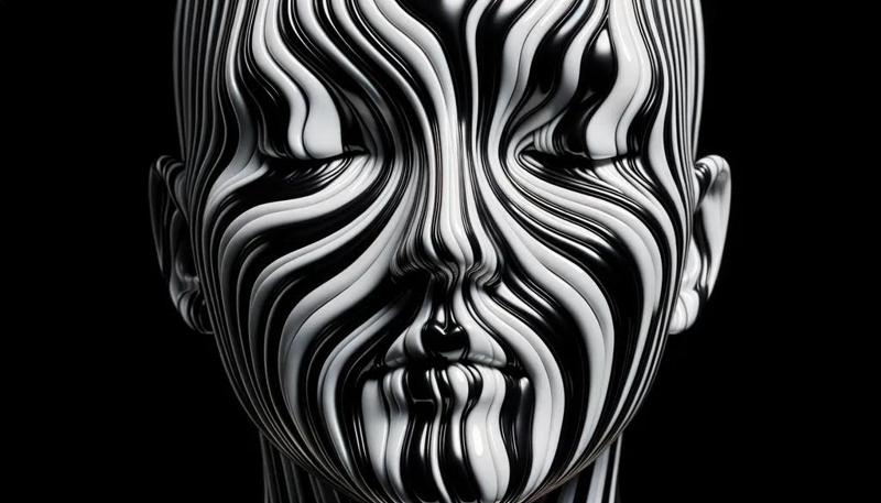 Woman Wall Art DecoArtistic
