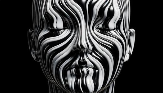 Woman Wall Art DecoArtistic