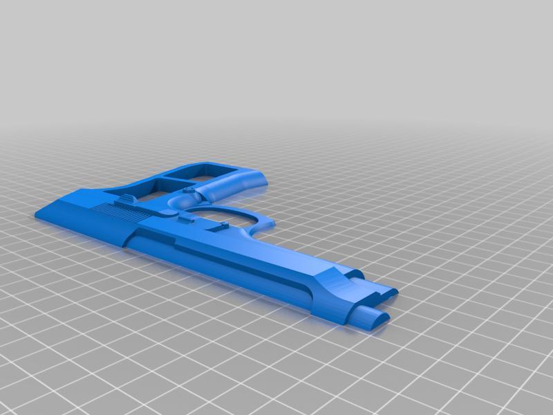 Rubber Band Baretta Remix