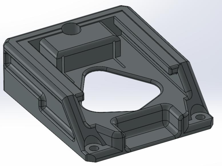 Parkside 20V battery holder bracket accu