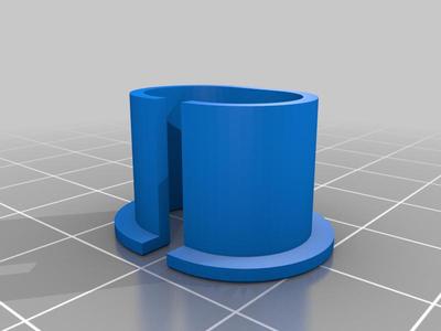 Heusinkveld Ultimate baseplate cable grommet
