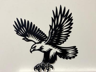 Wall Art - Eagle I