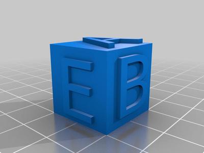 Test Cube