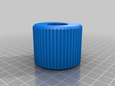 Simple casters wheels