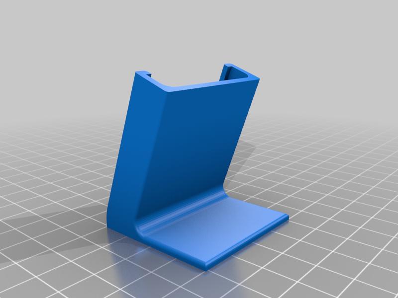 Samsung Odyssey remote stand