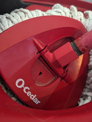 O-Cedar EasyWring Spin Mop Yoke