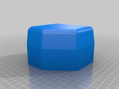 Melitta E950-101 Waste Container