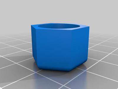 Pump cap