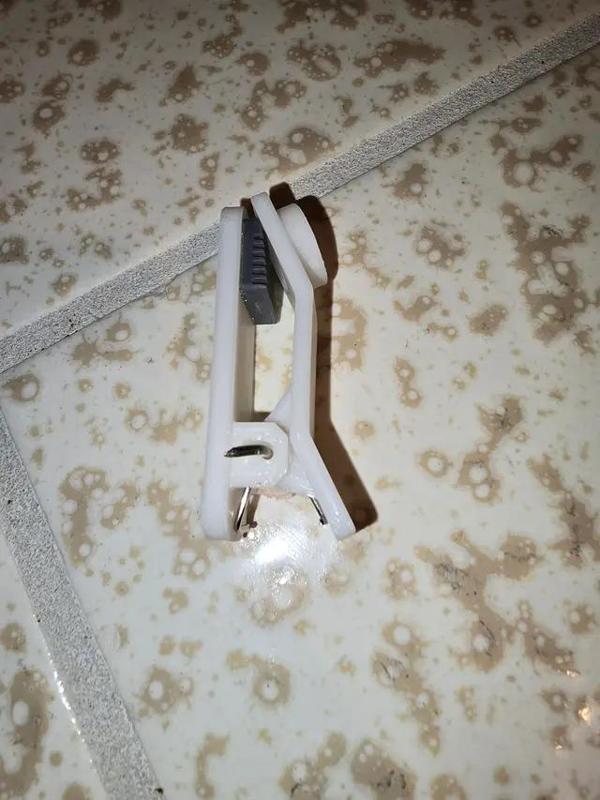 DeltaLabs CT-30 Tuner  Clip and Swivel