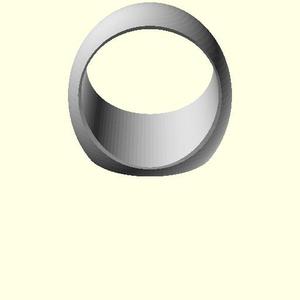 Customizable signet ring v2