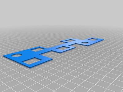 Iron Maiden pinball lens tree