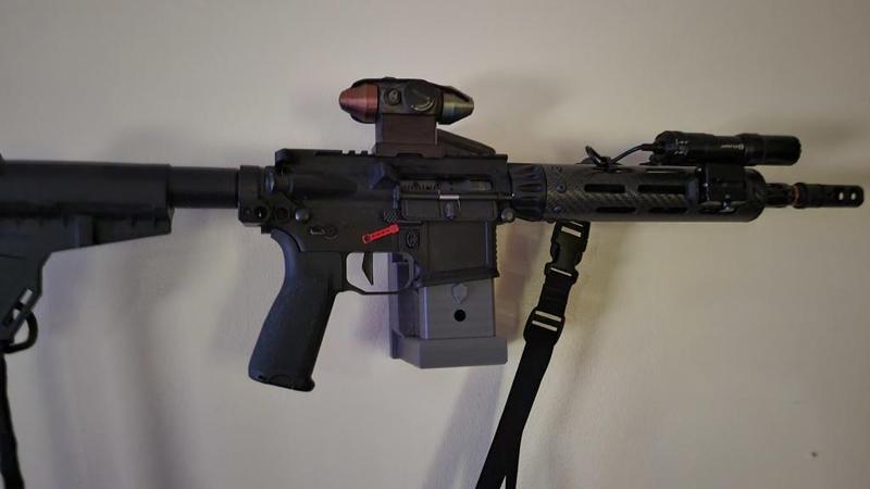 AR Wall Mount Improved 