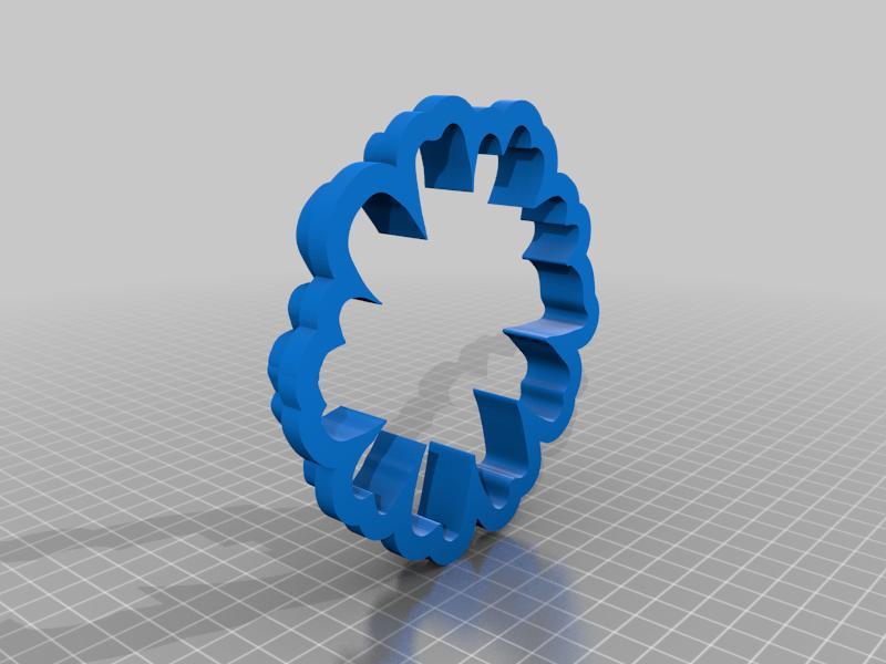 Flower Cookie Cutter