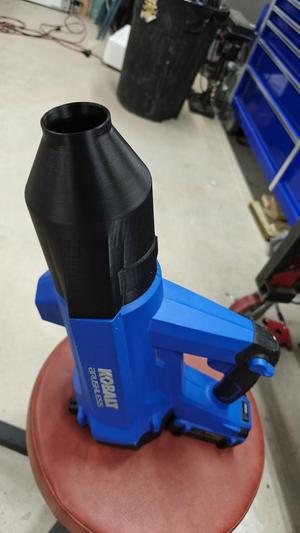 Kobalt Blower Stubby Nozzle